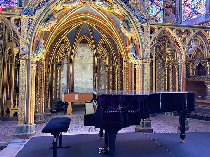 2022年最新 「サント・シャペル」教会をどこよりも詳しく解説 – チケット・混雑回避・行き方