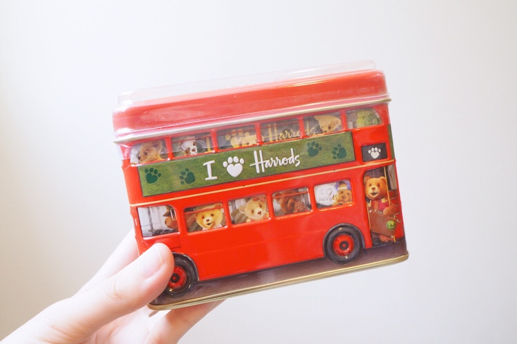 ロンドン土産 老舗デパートハロッズのお土産コーナー完全攻略！スタッフブログたびらば 旅ＬＯＶＥＲ海外旅行情報サイト