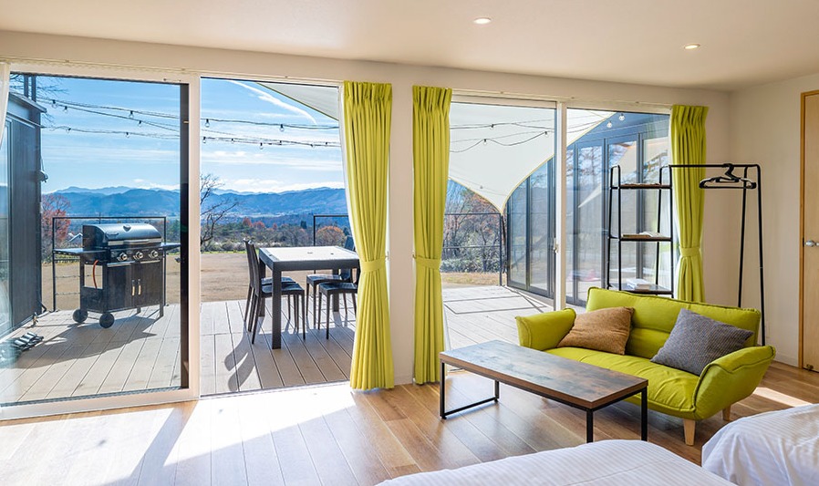 星空リゾート HIRUZEN