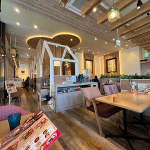 市場前駅周辺でカフェ・スイーツがおすすめのグルメ人気店 ゆりかもめヒトサラ