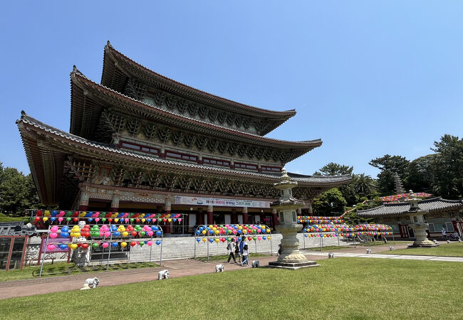 ソウルで最高の寺院：魅力的なアトラクション- IVisitKorea