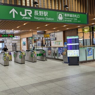 口コミ一覧 : 駅弁屋 長野駅新幹線上りホーム売店 -