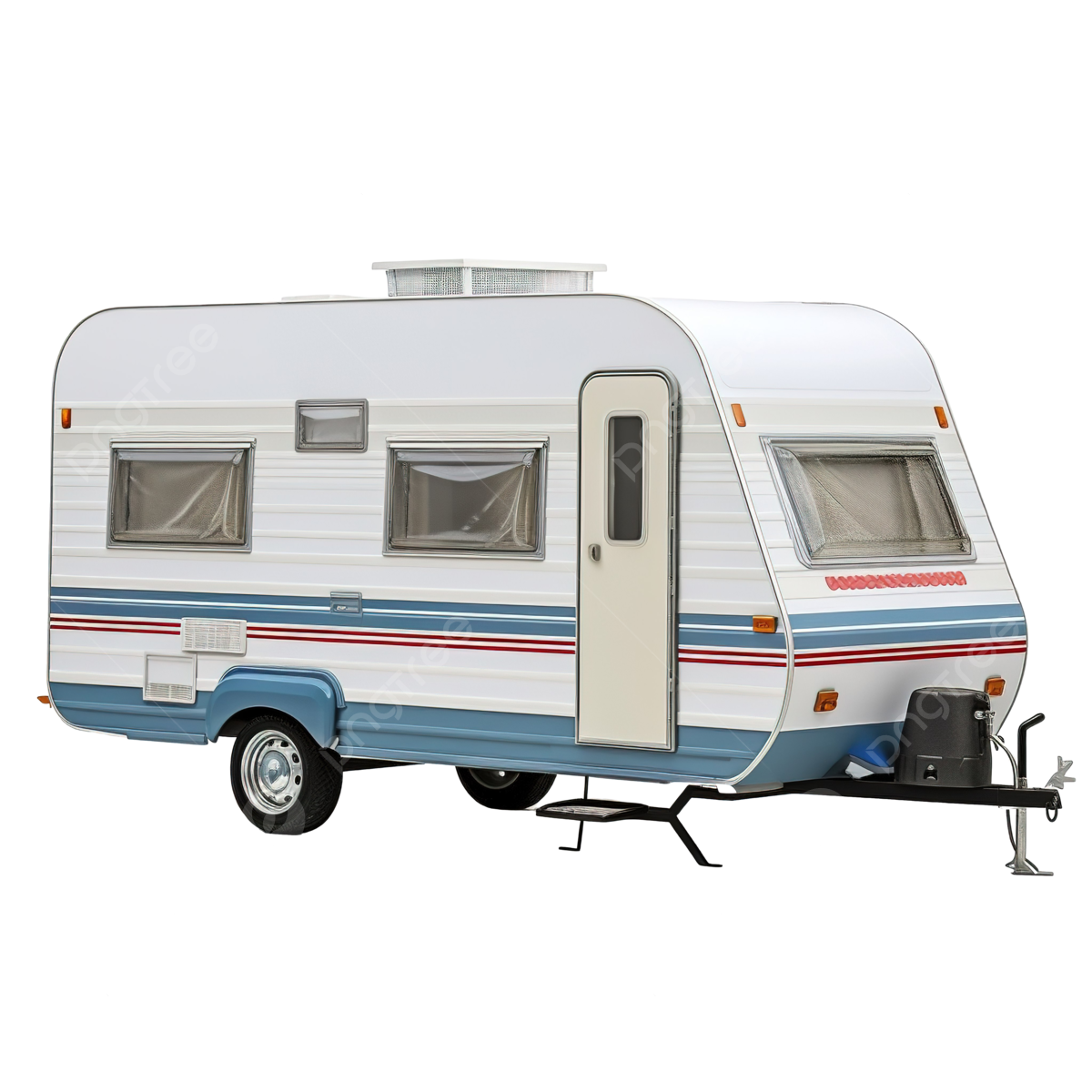 無料のキャンピングカーイラスト素材PNG・フリー 画像 -