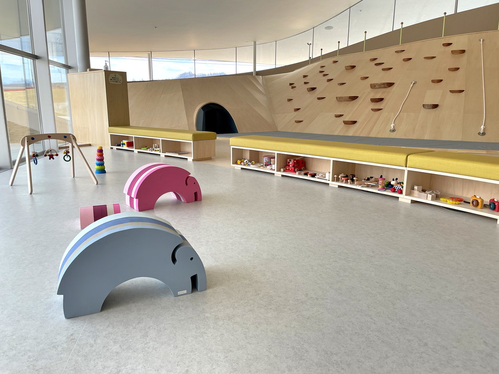 山形市南部児童遊戯施設 Copal コパル すべての子ども達が楽しめるシェルターインクルーシブプレイスがついにオープン山形まるごと観光情報サイト「VISIT YAMAGATA」