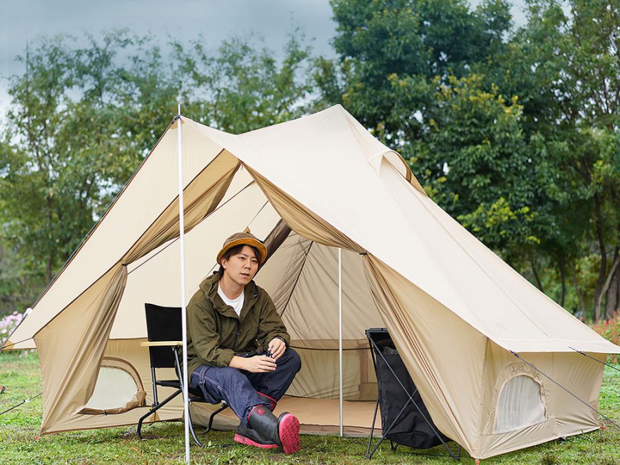 ホールアース ビッグドー ム 5~6人 WEE1T002