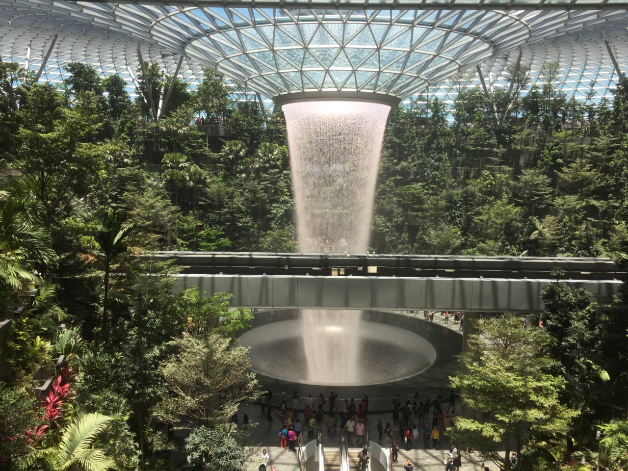 ジュエルチャンギエアポートクチコミ・アクセス・営業時間シンガポール フォートラベル