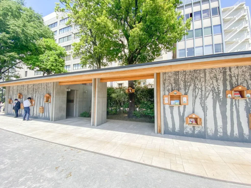 南池袋公園 夜 デートTikTok