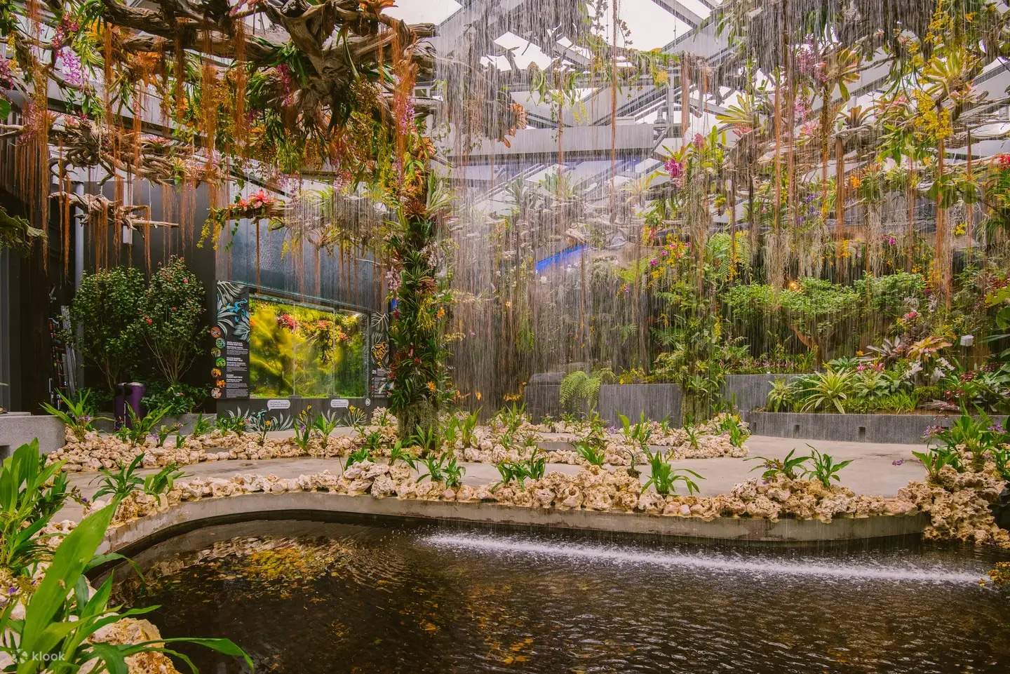 ガーデンズバイザベイの割引チケットや所要時間 シンガポール植物園20代の個人旅行