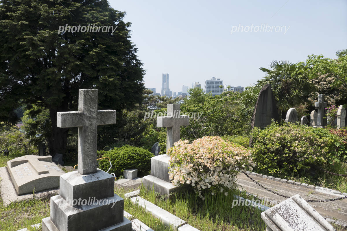 横浜外国人墓地 -神奈川県 の詳細情報ことりっぷ