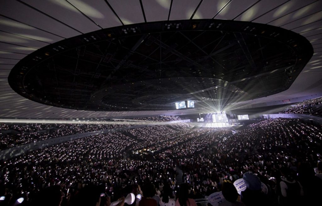 藤井風スタジアムライブを親子席で見てきた 2024 8 25 tanis