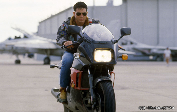トップガン マーヴェリック 登場車種一覧と再現された名シーンWorldCustomMachine'S