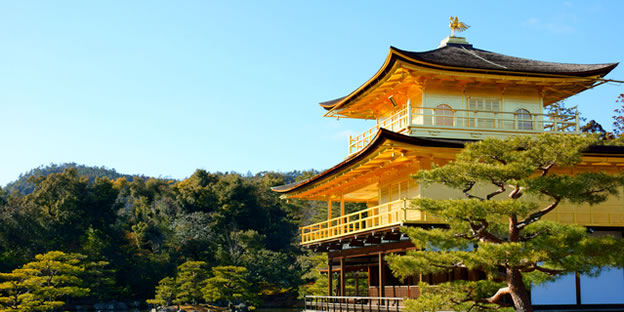 金閣寺の見どころは「逆さ金閣」。納得の王道観光地だった ！あぐの気ままな旅行記