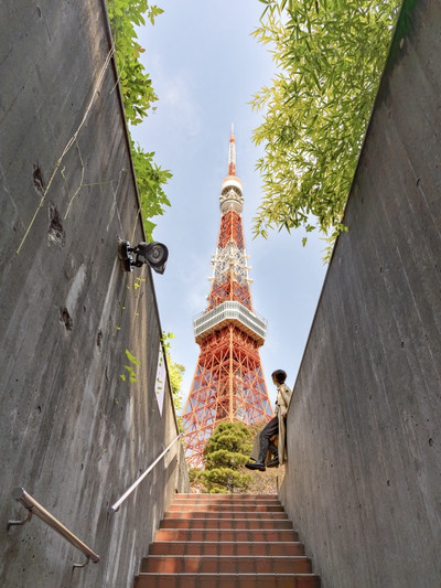 この場所からはぜひ見ておきたい♪ 東京タワーが美しく見えるスポット6選！トラベルマガジン