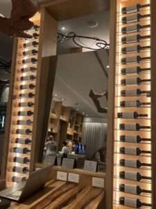 キャンプへGO!:エセイサ国際空港なう＠ブエノスアイレス