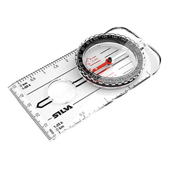 プロガイドが教える 登山用コンパスの選び方