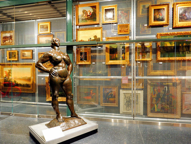 ブルックリンの博物館・美術館・ギャラリー クチコミ人気ランキング フォートラベル