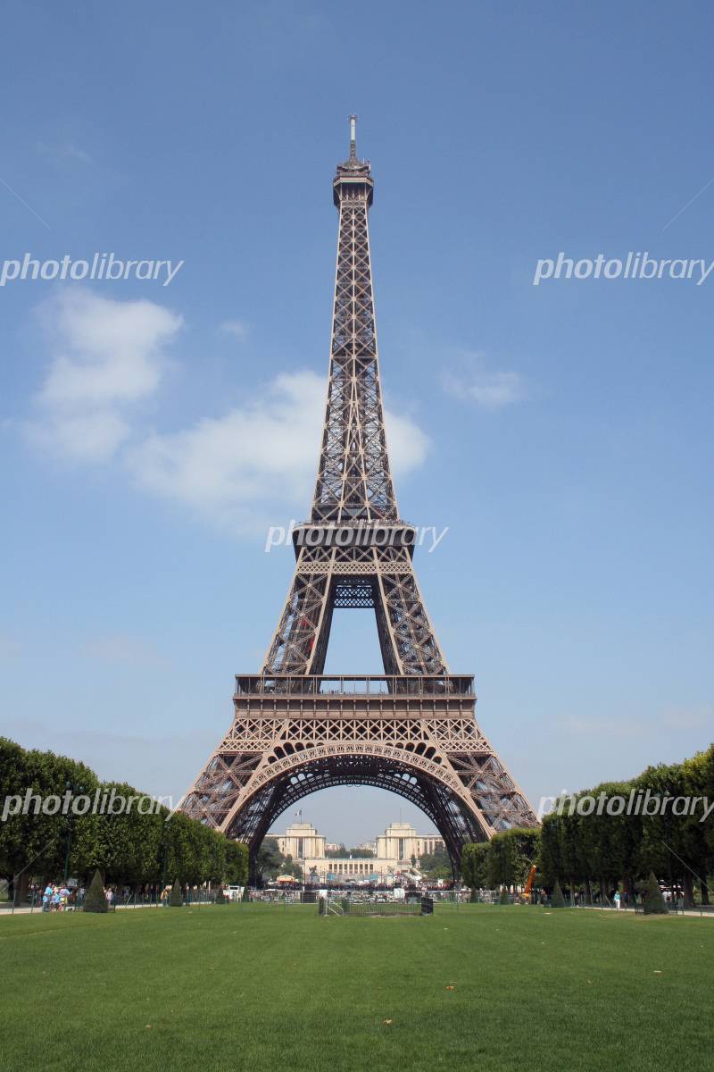 行列に負けるな！パリ・エッフェル塔周辺の観光スポットトラベルスタンダードジャパン