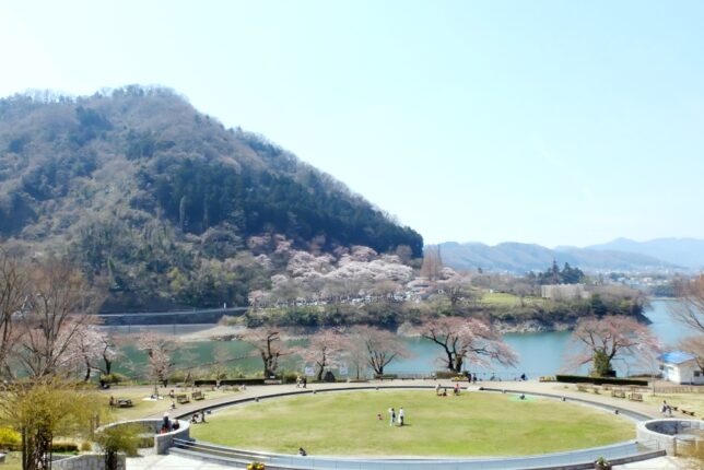 虹の大橋 相模原市緑区 体験・観光スポット公式 神奈川県のお出かけ・観光・旅行サイト「観光かながわNOW」