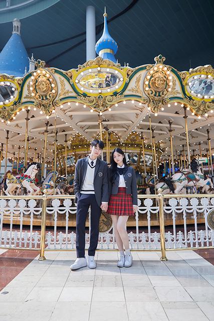 ロッテワールド チケット 韓国