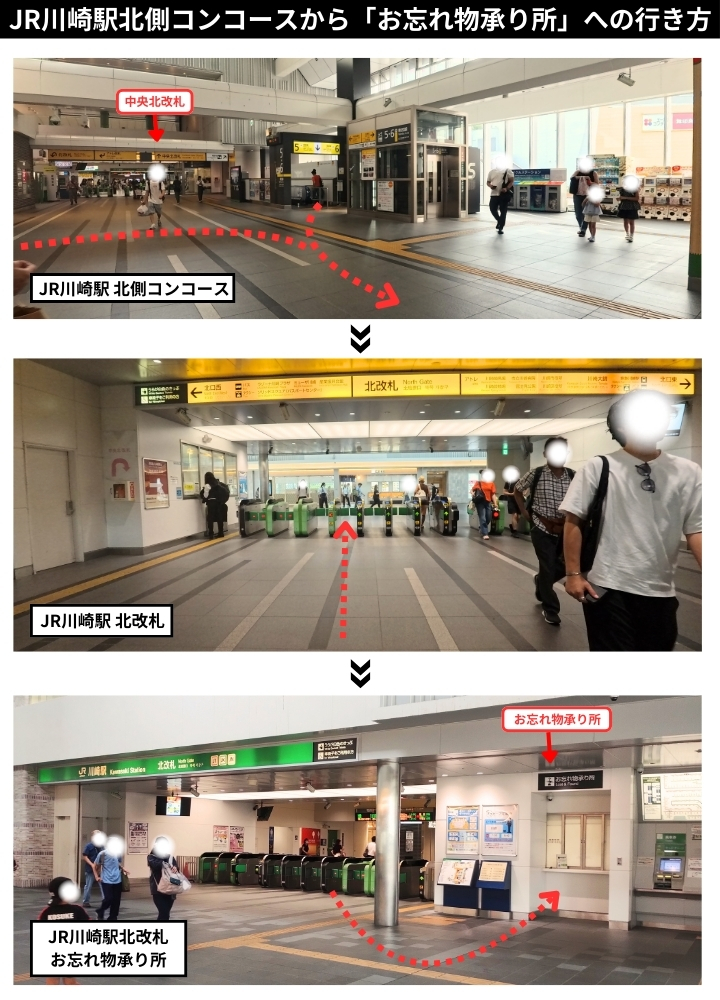 川崎駅 2番ホーム：東海道線 東京行改札に近い乗車位置