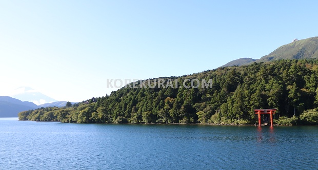 箱根元宮 - 足柄下郡箱根町