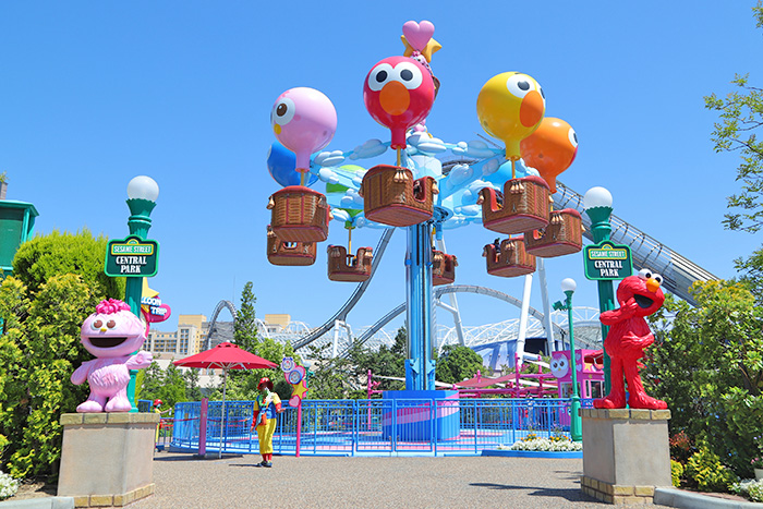 エリア紹介ユニバーサル・スタジオ・ジャパンUSJ