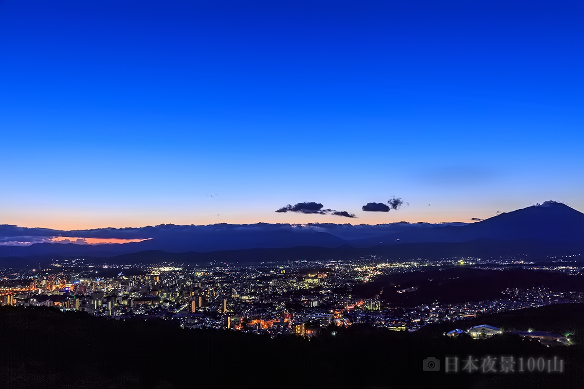 岩山展望台・鹿島精一記念展望台 - ドライブ旅.com観光地・絶景・ドライブ旅行情報