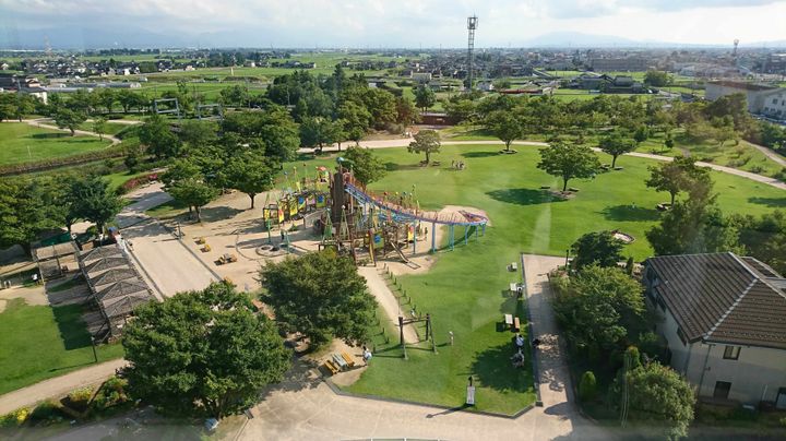 雨の日でも楽しめる！ 富山の屋内遊び場 スポット