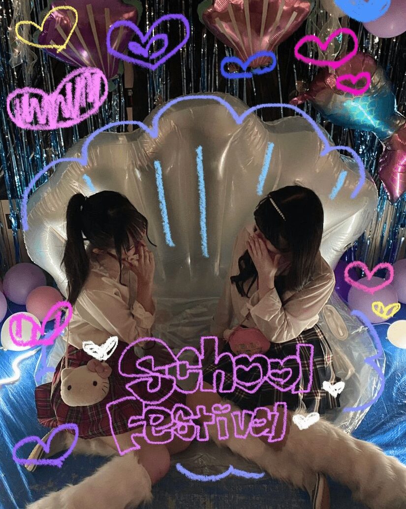 文化祭で使えるフォトスポット特集♡作り方や可愛くするアイデアも紹介