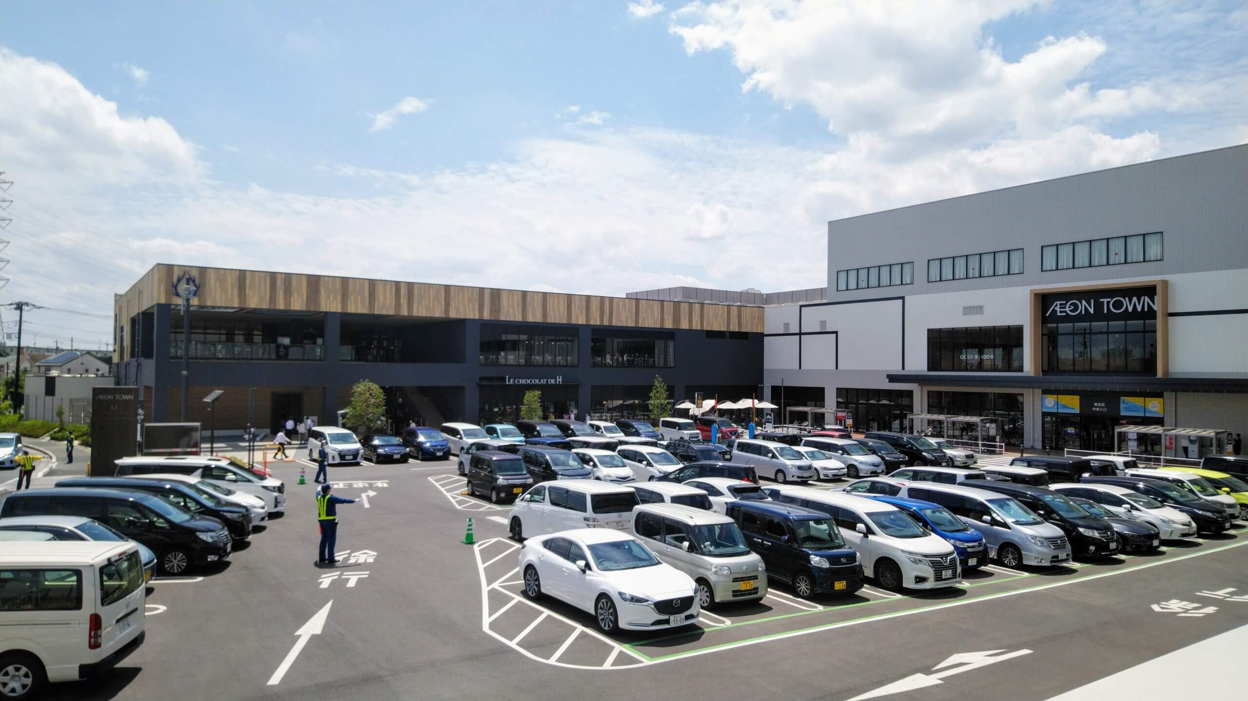 アクアイグニス吉川美南 混雑状況TikTok