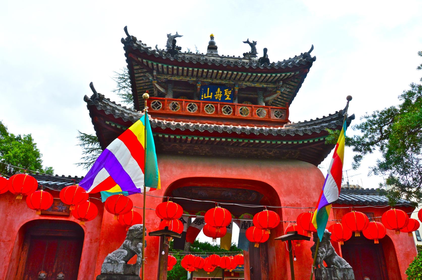 400年の歴史「長崎市の崇福寺 “中国盆”始まる」先祖の霊迎える華僑の行事 長崎NIB長崎国際テレビニュース ｄメニューニュース NTTドコモ