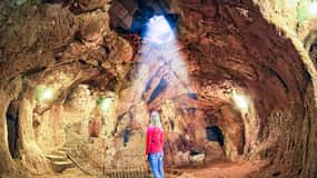 🇹🇷🪨 Capadocia - Uchisar‪‪ カッパドキアの中でもちょっと静かで落ち着いた