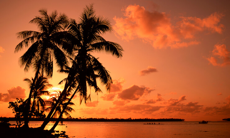 ハワイ・オアフ島で美しいサンセットを楽しめるおすすめスポット6選