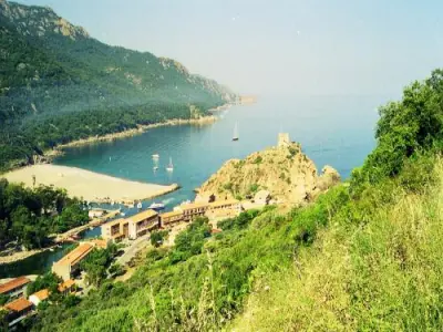 地中海の『美の島』 コルシカ島 ８
