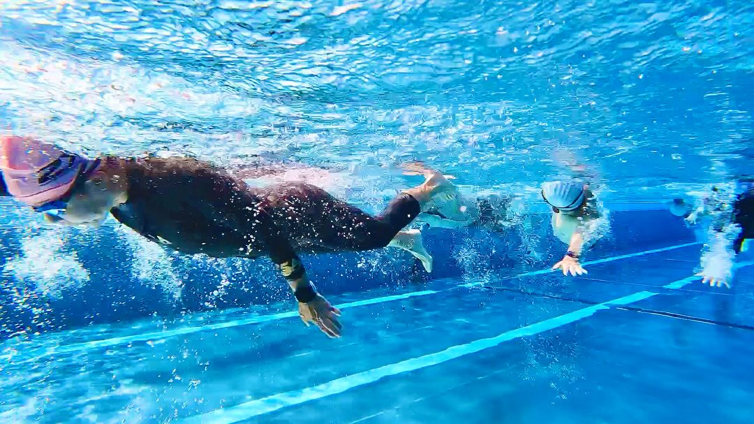 東京辰巳国際水泳場東京とりっぷ