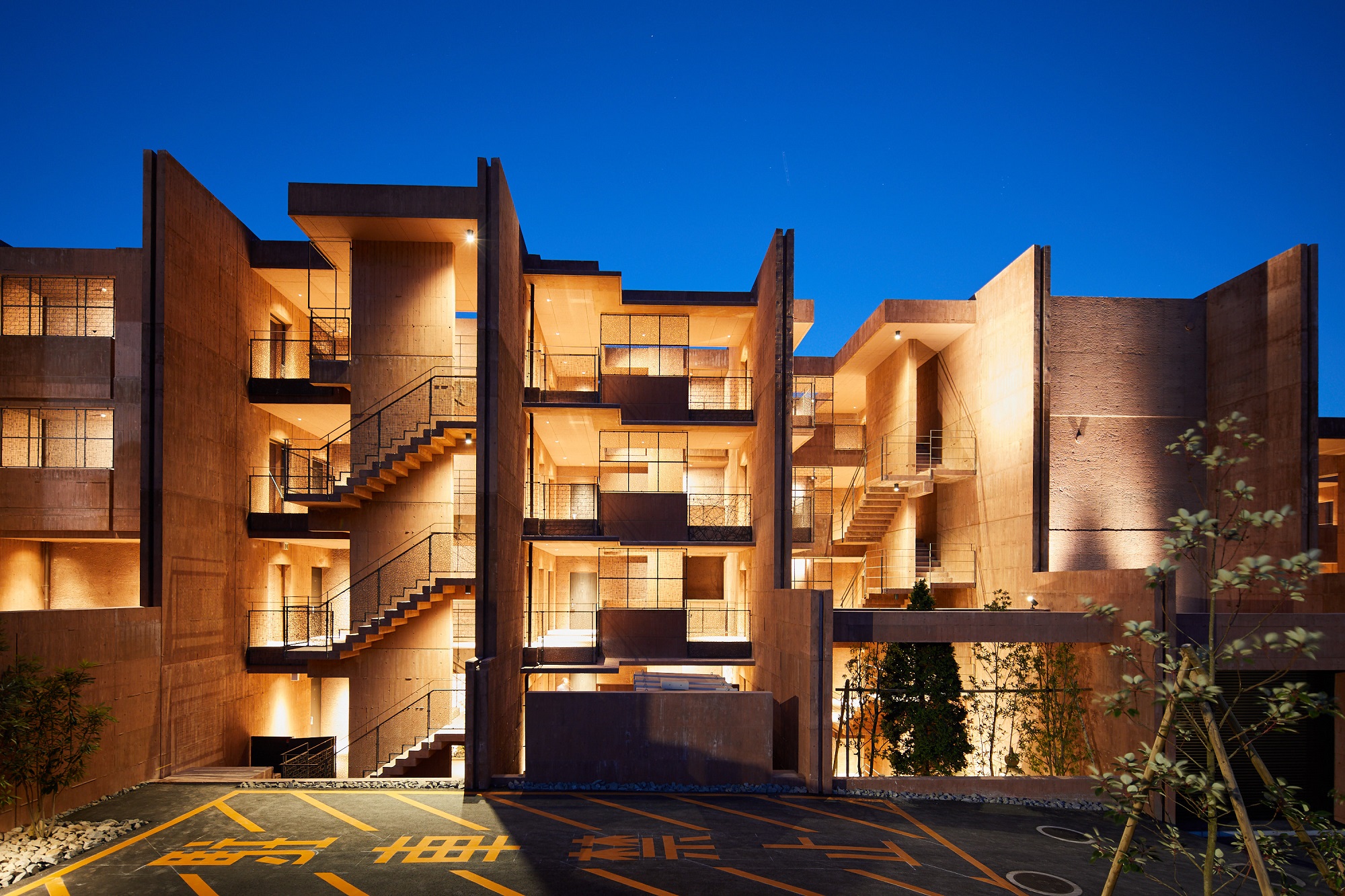 別府に誕生した話題のコンセプトホテル「ガレリア御堂原」宿泊体験記 後編