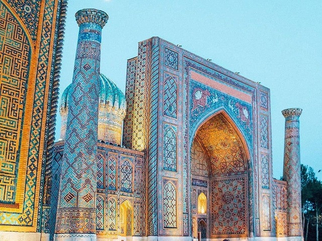 最新 レギスタン広場 - チケット、営業時間、口コミ、写真2025年Trip.com