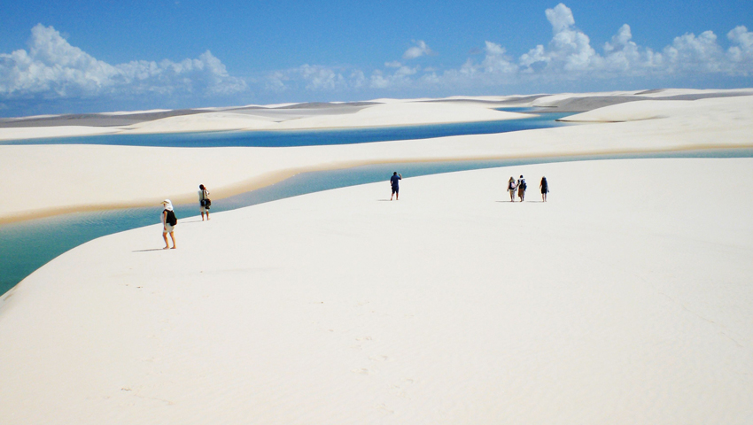 レンソイス マラニャンセス国立公園 クチコミ・アクセス・営業時間サン・ルイス