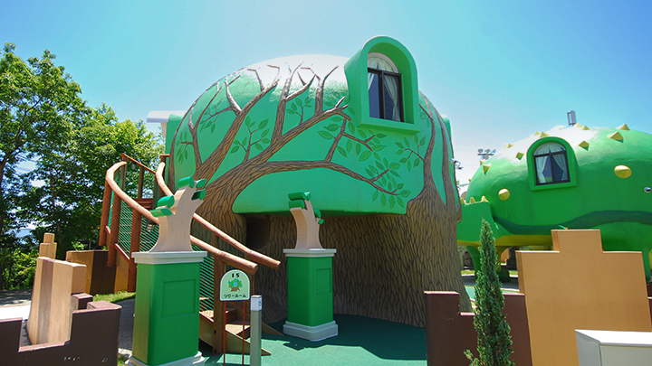 ドリームゾーン阿蘇ファームランド