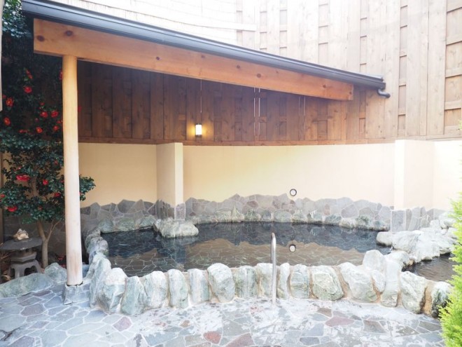 ソロ活 ネオ銭湯 肉 ハリポタ舞台