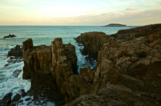 楽天トラベル:東尋坊 たびノート