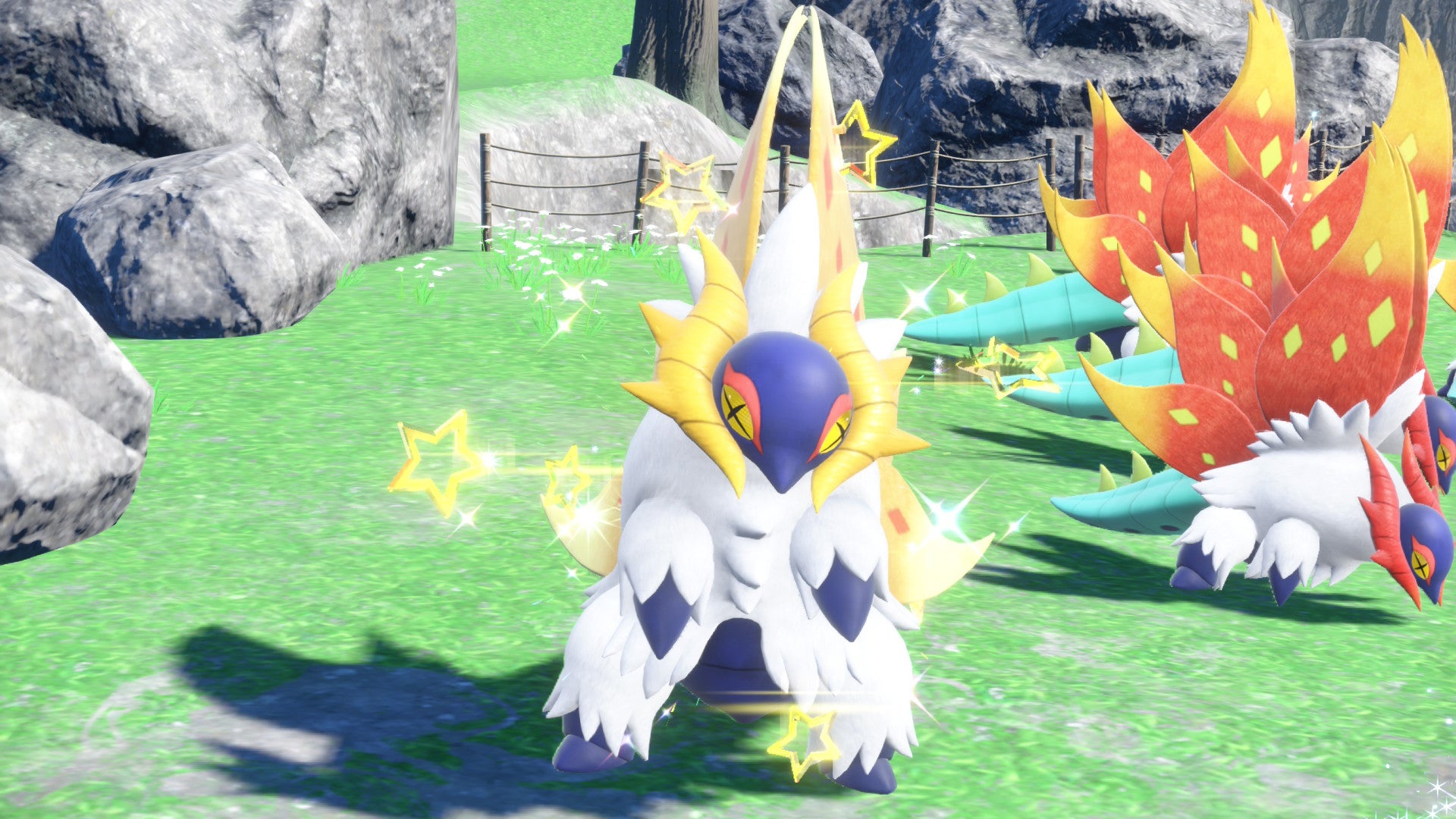 チヲハウハネやテツノドクガの色違い厳選にオススメの場所まとめ 行き方解説 -