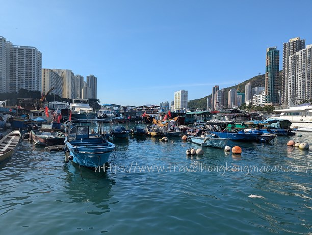 香港・上海ガニの旅2 アバディーン～スタンレー・上海ガニ』香港 香港 の旅行記・ブログ by