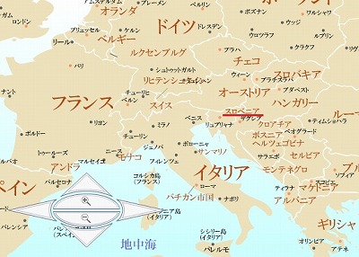 LOVEがある国 スロベニアおにくちゃん