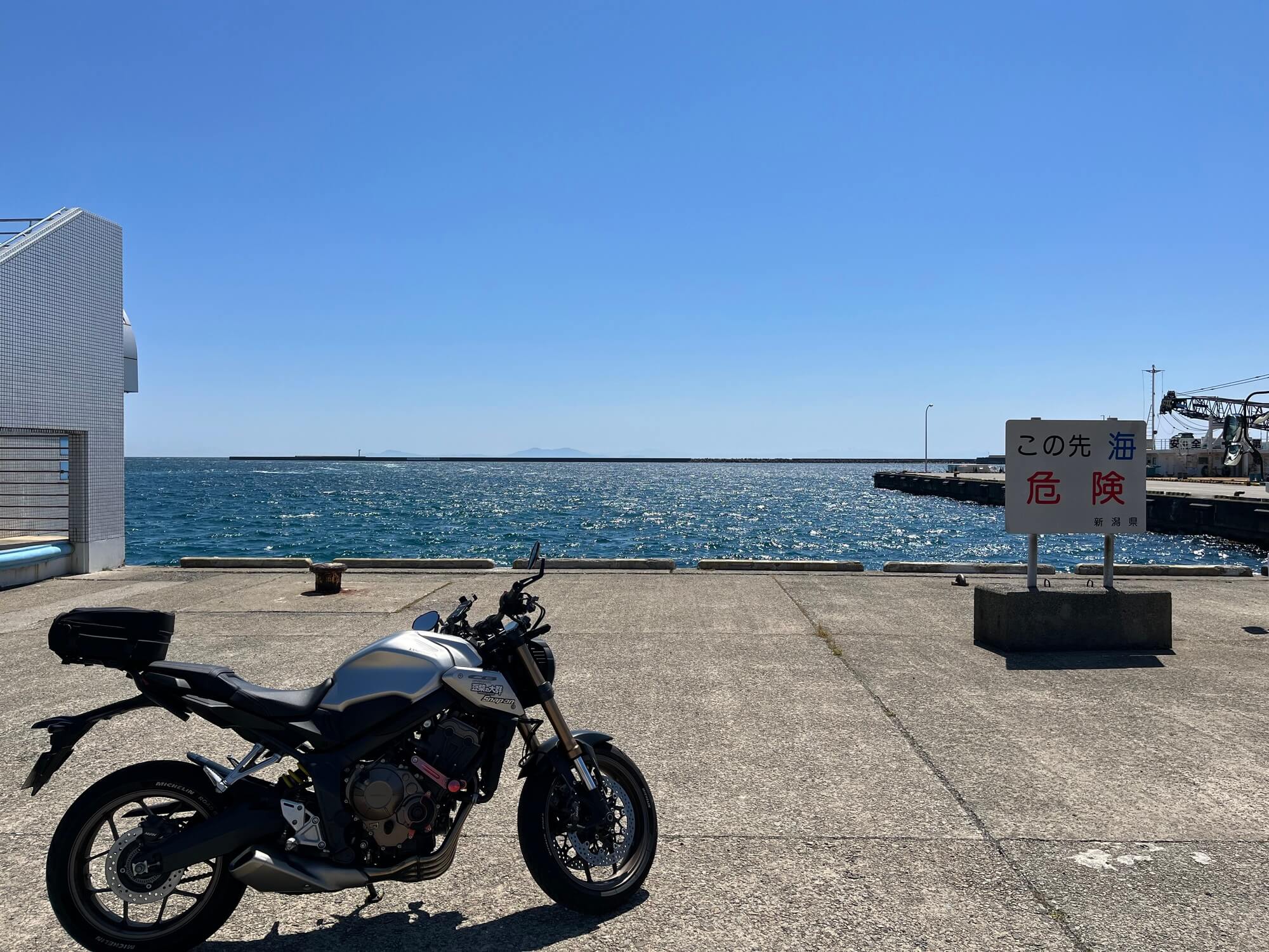 新潟県のおすすめツーリングルート！絶景スポットや観光スポットをまとめて紹介