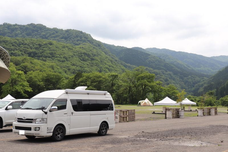 無料設備が充実！ 女性や子供、ファミリーに優しいです♪ ◼︎炊事場のお湯無料