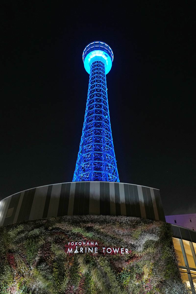 横浜マリンタワーのまとめとブログ記事はまこれ横浜