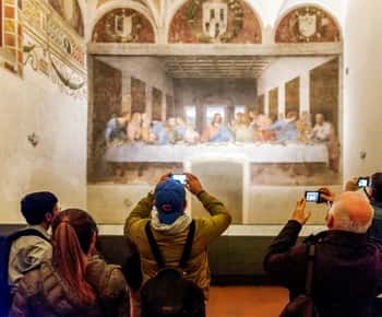 サンタ マリア デッレ グラツィエ教会