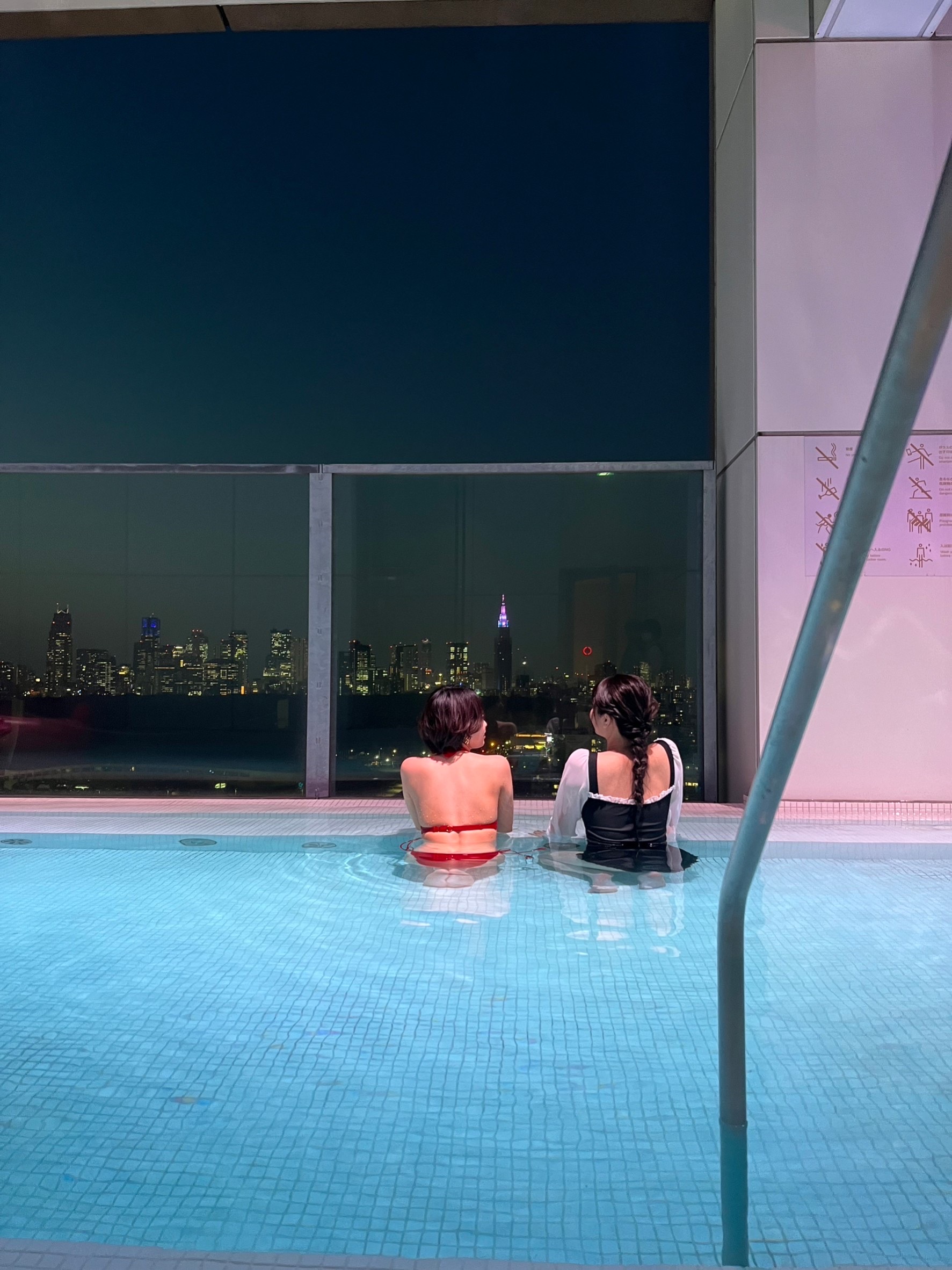 宮下公園ホテル最上階のエンターテイメントレストラン＆バー「SOAK」 水着で入れる水辺空間も渋谷文化プロジェクト