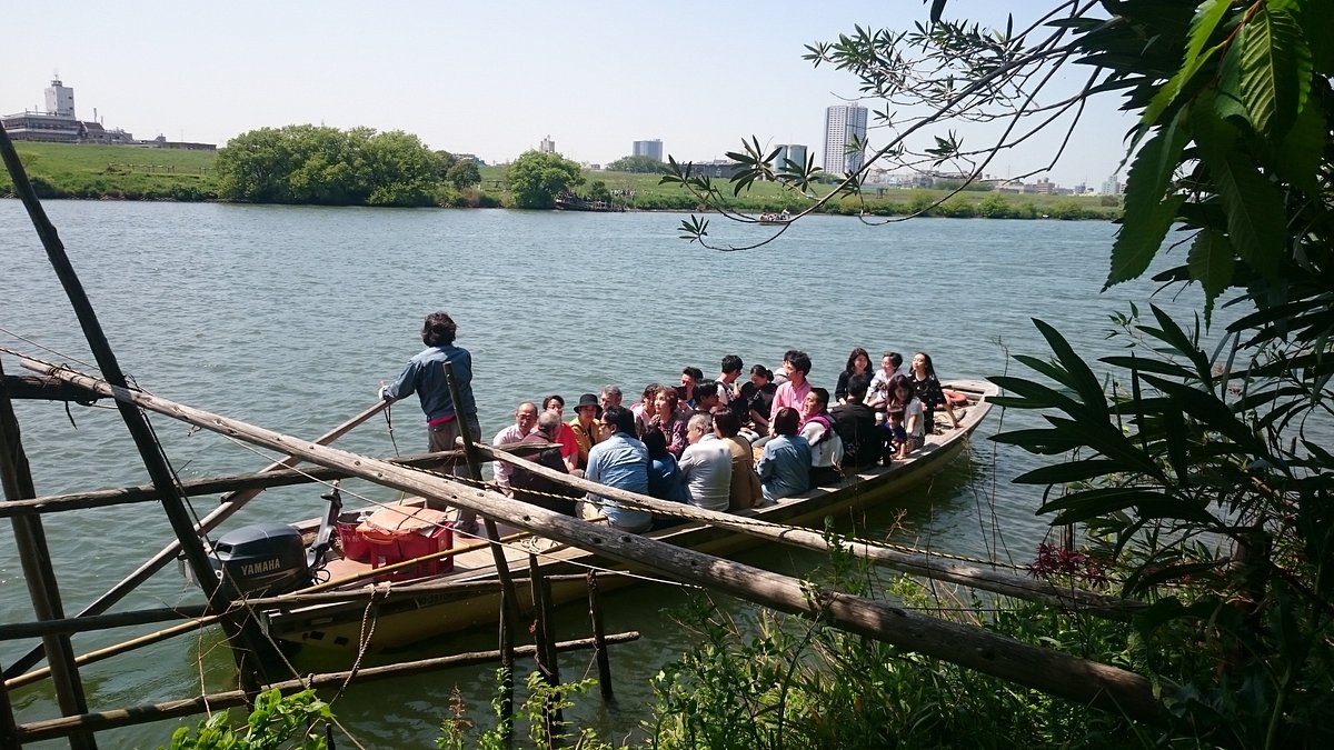 矢切の渡し -東京都 の詳細情報ことりっぷ